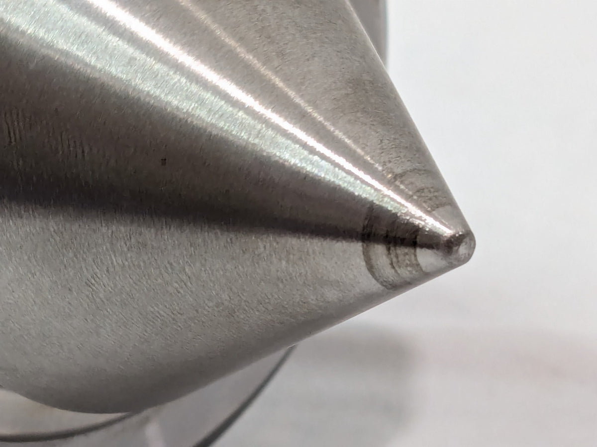 Royal High-Precision Quad-Bearing Live Center Taper Shank 3.89"HL 10446