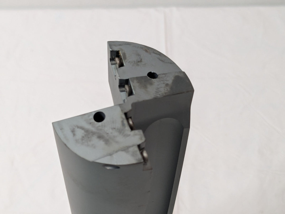 Ingersoll Cutting Tools Indexable Drill 2.500"Diam Q0635191N8R01 3200014