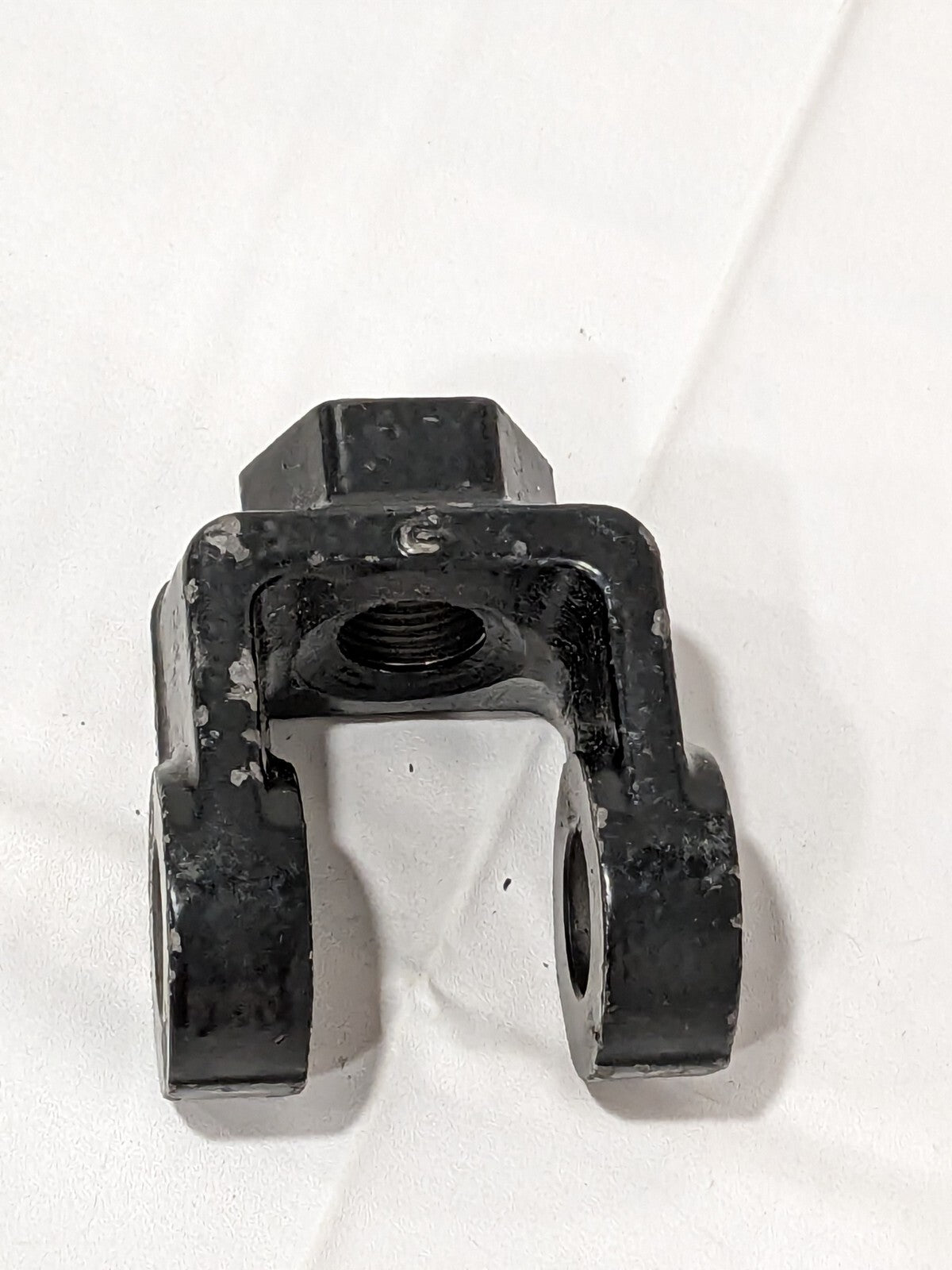 Parker 3/4-16 Thread, Hydraulic Cylinder Female Rod Clevis 1332840000