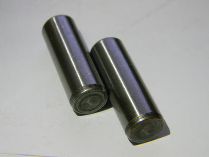 Unbrako 1/2" x 1" Pin Length Grade 8 Oversized Dowel Pins Box of 40 11