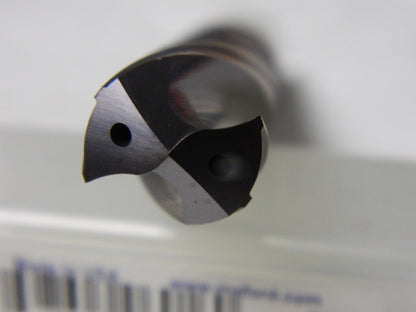 M.A Ford Cyclone Xd 3X Coolant Fed Double Margin Drill, 9/16