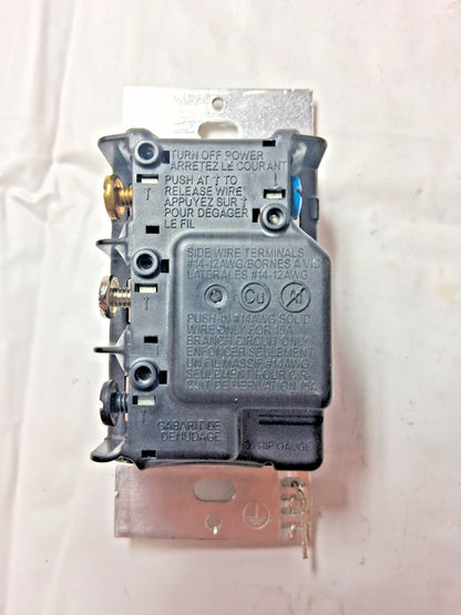 Maestro Wireless Lutron 120 VAC Electronic 600 W Dimmer MAELV-600-WH