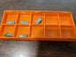 Hertel 5ct Grooving Insert: IB2 HT10, Solid Carbide 3000655