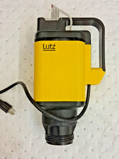 Lutz Pump Motor 100-120V 510W 60Hz B55T