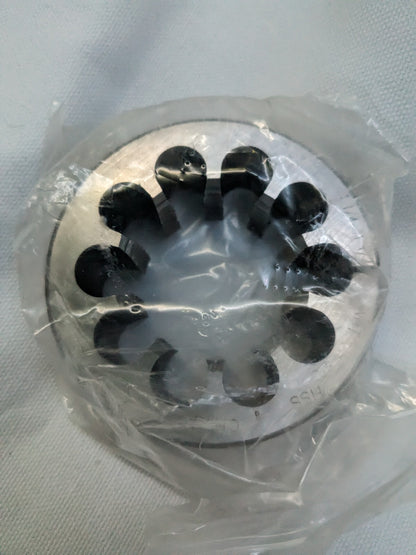 Pro 1-1/4 - 11-1/2 NPT x 3" OD Round Adjustable Pipe Die