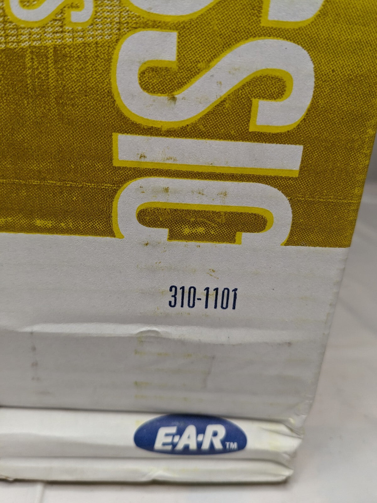 3M Earplug: 33 dB, Foam, Barrel, N/A Uncorded Approx. 200 Pairs 7100000262