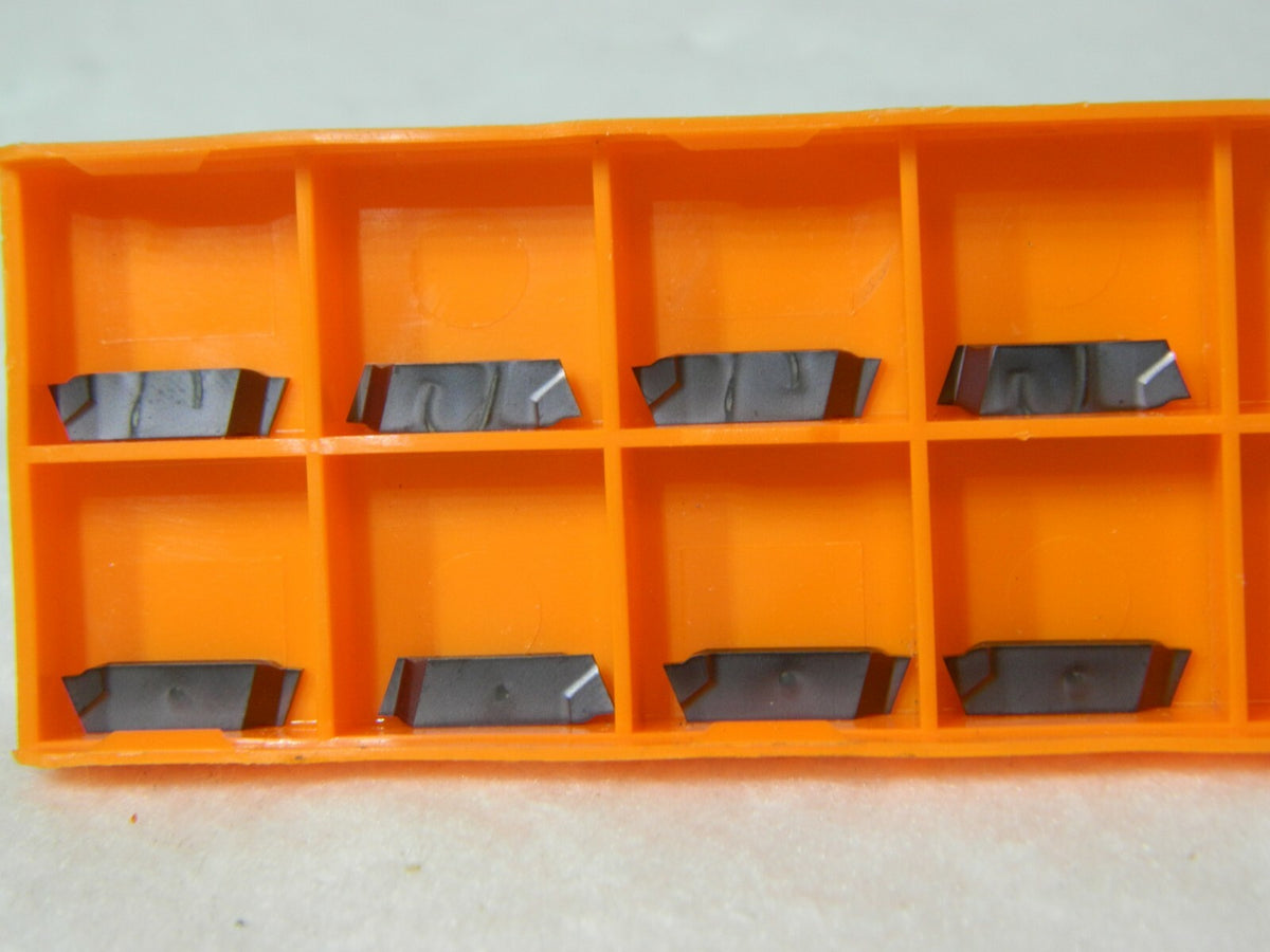 Hertel 16-2S0.90R HP240C Carbide Cutoff Insert Qty 8 45741154