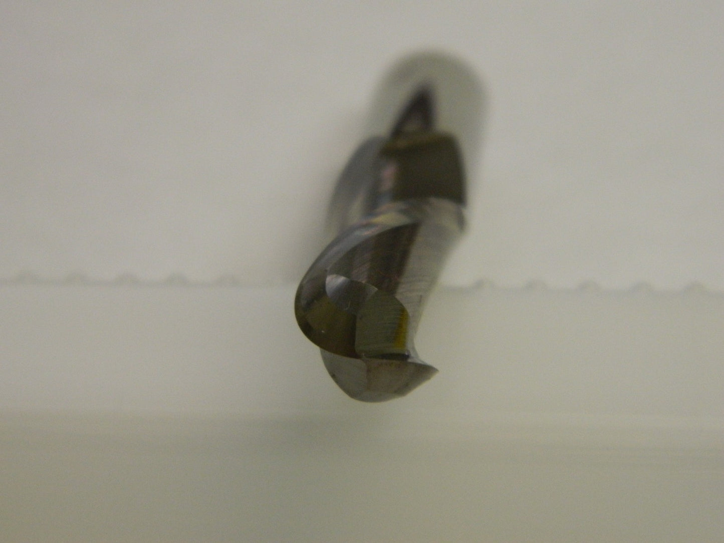 Metal Removal M30711 7/16" x 7/16" x 1" x 2-1/2" 2FL BN SEM Carbide End Mill
