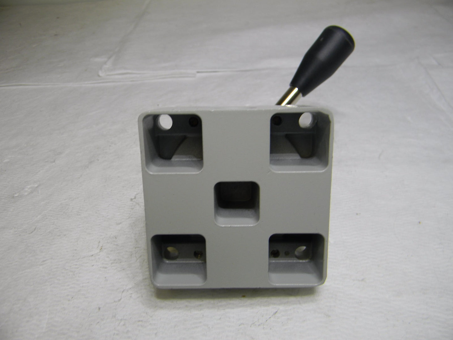 Jupiter Pneumatics Manual Mechanical Valve 3/8" NPT 4Way 5140240010JP