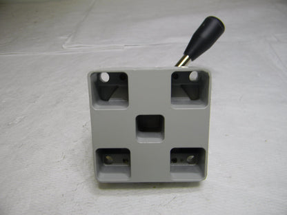 Jupiter Pneumatics Manual Mechanical Valve 3/8" NPT 4Way 5140240010JP