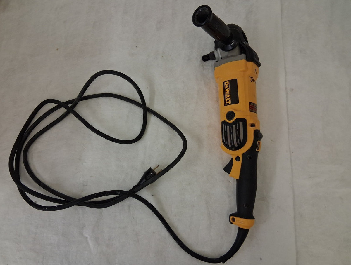 Dewalt Handheld Electric Polisher 7" Pad Dia 600 & 3,500 RPM DWP849X