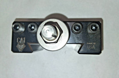 Aloris Lathe Turning & Facing Tool Post Holder  2-1/2" OAH CA-1