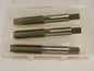 TMX HSS Tap Set 9/16-12 UNC 4 FL Bottoming Plug &amp; Taper Qty 3 5-750-0225