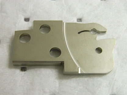 Hertel Indexable Cutoff & Grooving Support Blade RH Size 32 HA-E32R35.4 2000532