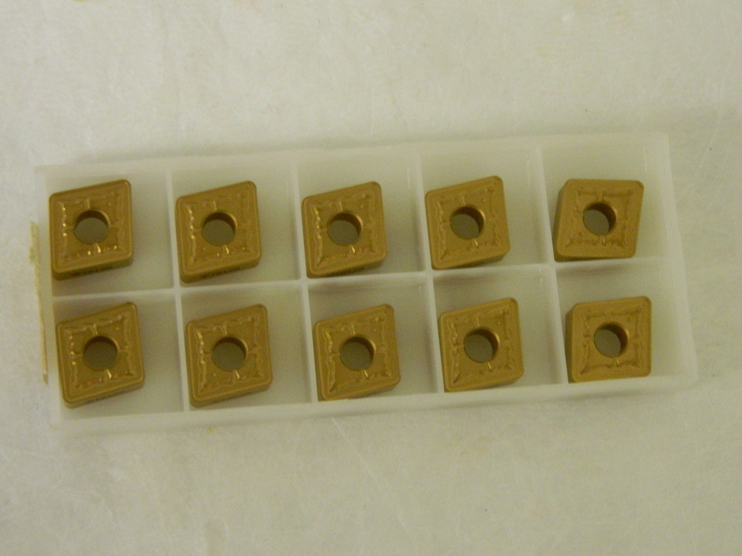 Tungaloy CNMG544 TH Grade T9125 Carbide Turning Insert  QTY 10  6864387