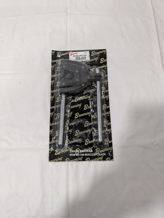 Browning J60-100CHAIN ANSI No. 100 Chain Breaker 2736239