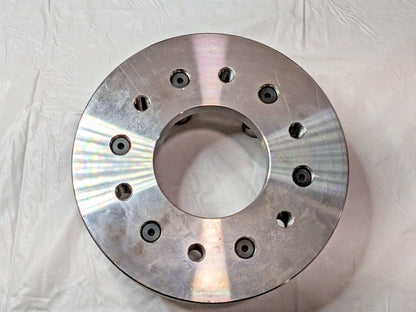 Pratt Burnerd America Mounting Plate for 12" EZ/Setrite Chuck D6 Mount 1205023