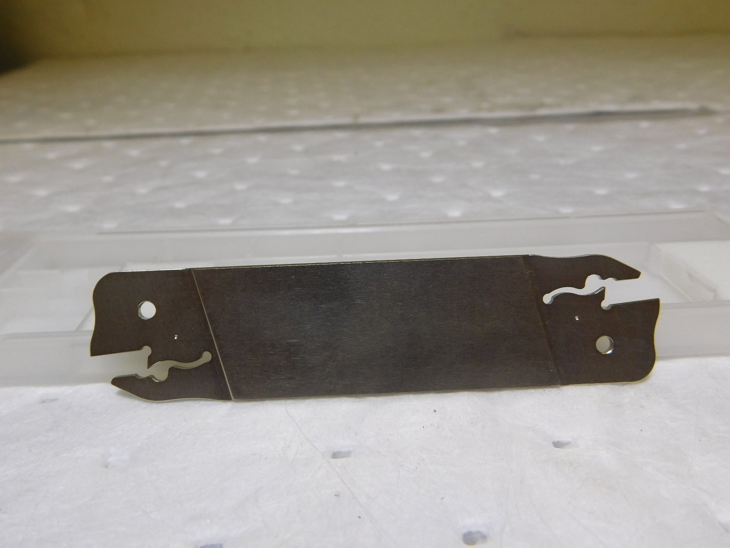 Hertel Indexible Cutoff Blade 0.984 Max DOC 2mm Blade W x 26mm Blade H 2000409