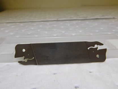 Hertel Indexible Cutoff Blade 0.984 Max DOC 2mm Blade W x 26mm Blade H 2000409