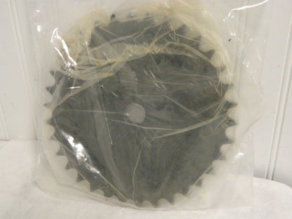 Tsubaki "A" Plate Roller Chain Sprocket 34 Teeth 3/4" Pitch Size