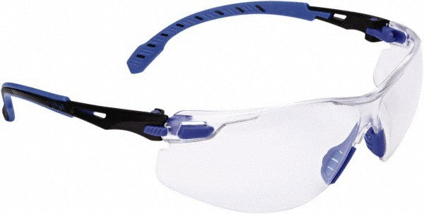 3M Safety Glasses: Anti-Fog/Scratch-Resistant Polycarbonate Box of 20 7100079183