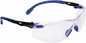 3M Safety Glasses: Anti-Fog/Scratch-Resistant Polycarbonate Box of 20 7100079183