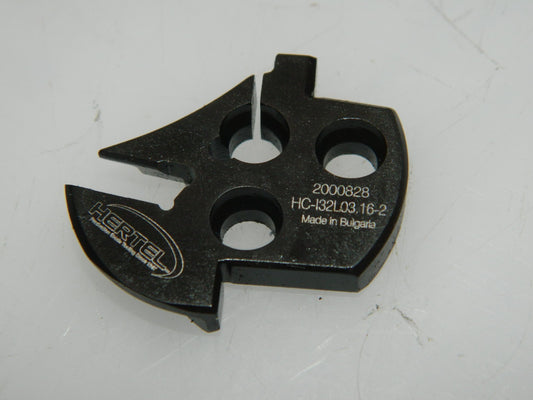 Hertel Cut-Off Module HC-I32L03.16-2 2000828
