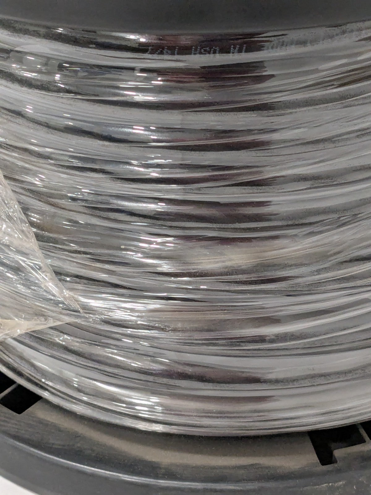 EastPenn 14 AWG, 100' OAL, Hook Up Wire Black Tuphayzel Jacket 23497