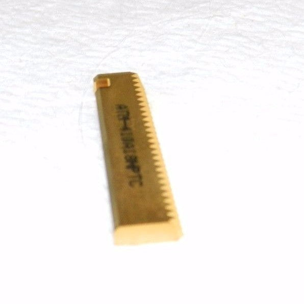 Advent Tool Solid Carbide Threadmill Inserts TiN ATM-410A18NPTC