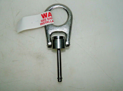 Jergens Lifting Pin 5/16" Pin Diam 2" Grip Length 700 Lbs. Load Cap 80