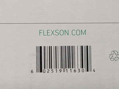 Flexson P5-WM WALL MOUNT ONLY for the Sonos Five & PLAY:5 - White FLXS5WM1011