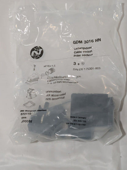 Norgren | Pressure Switch 0.2  2 Bar 0880219
