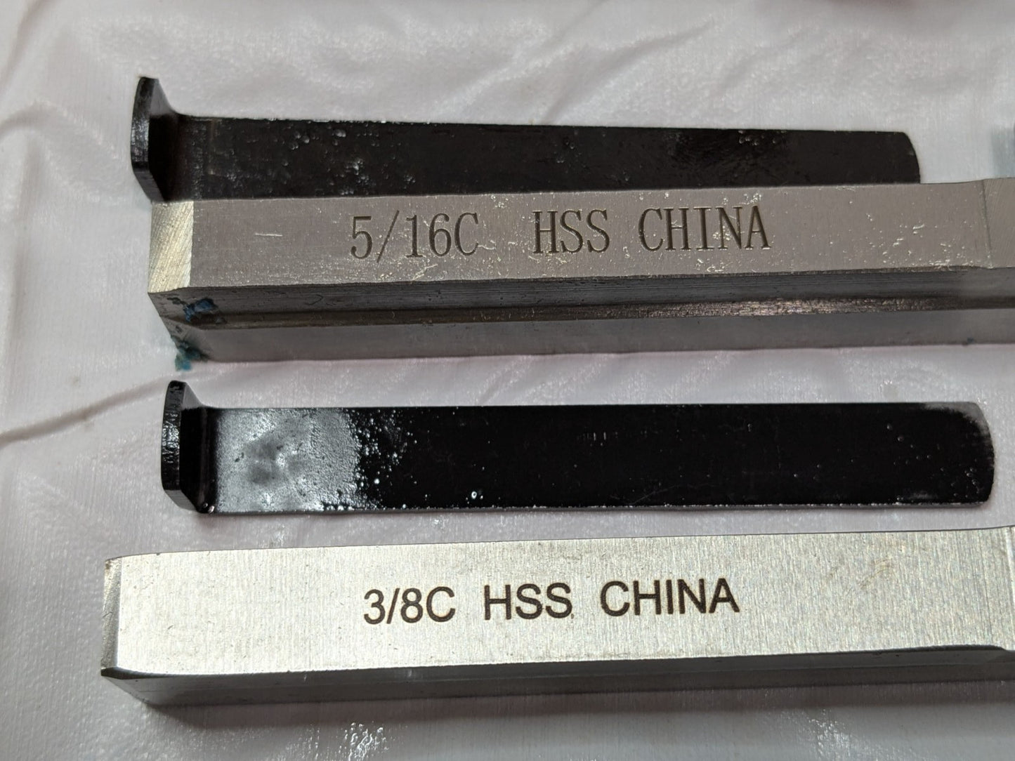 30 Piece Keyway Broach Set 1/8" to 3/8" Keyway Width Style B & C 1395-0730