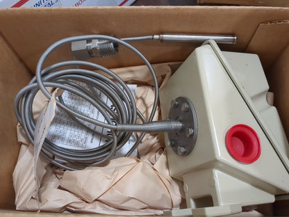 ASHCROFT Temperature SwitchesTemperature Range75205 Capillary LTDGG10030BX205