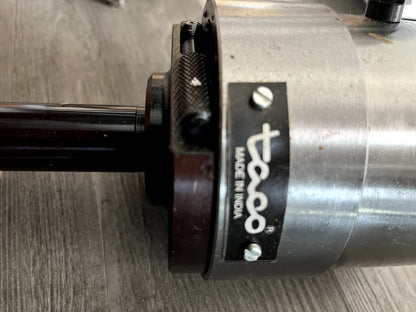 Taco 1/4" to 1" Cap R or L  Hand Self-Opening 1" Shank Diam Style D Die Head