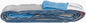 WorkSmart Twisted Eye Type 4 Web Sling 2" x 10' Long Polyester  WS-MH-SLNG1-351