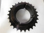 Browning Bore Sprocket 5.52" Taper Locking 26T Pitch 5.307" H50TB26 RL