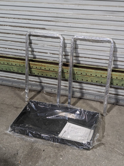 Proto Blackhawk Deluxe Utility Cart w/ Lockable Drawer 350 lb. Capacity 92701UC
