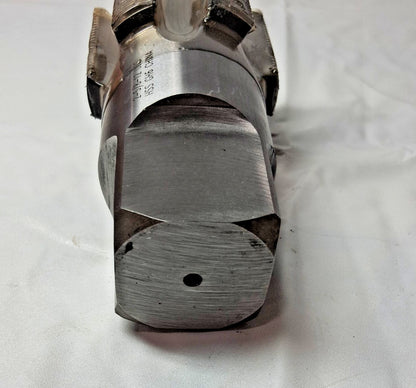 Interstate Straight Flute Tap 2-5/8-12 UNS 6FL Bottoming Chamfer HSS 04886099