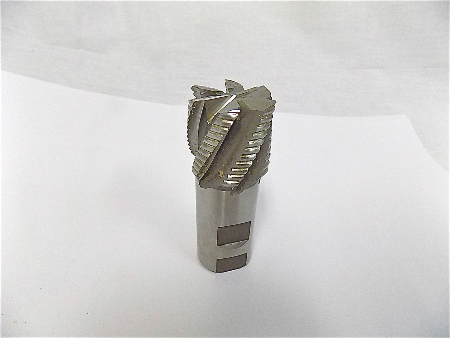 Professional End Mill 1-1/2" x 1-1/4" x 3.75" M42 Cobalt 6FL 1094