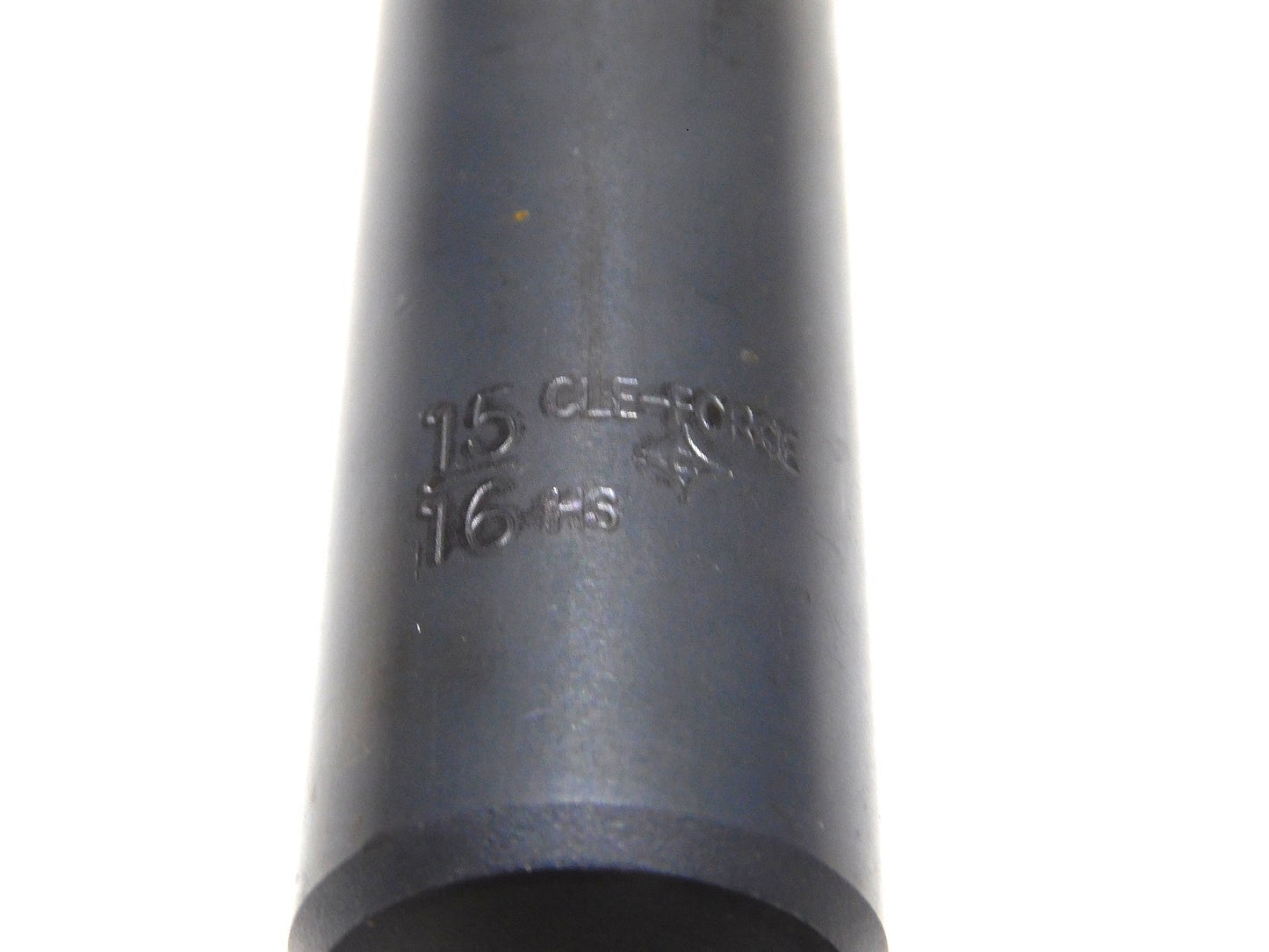 Cleveland HSS Taper Lgth Drill Bit 15/16Dia 118º 15/16 Shnk Dia 10.75L C08897