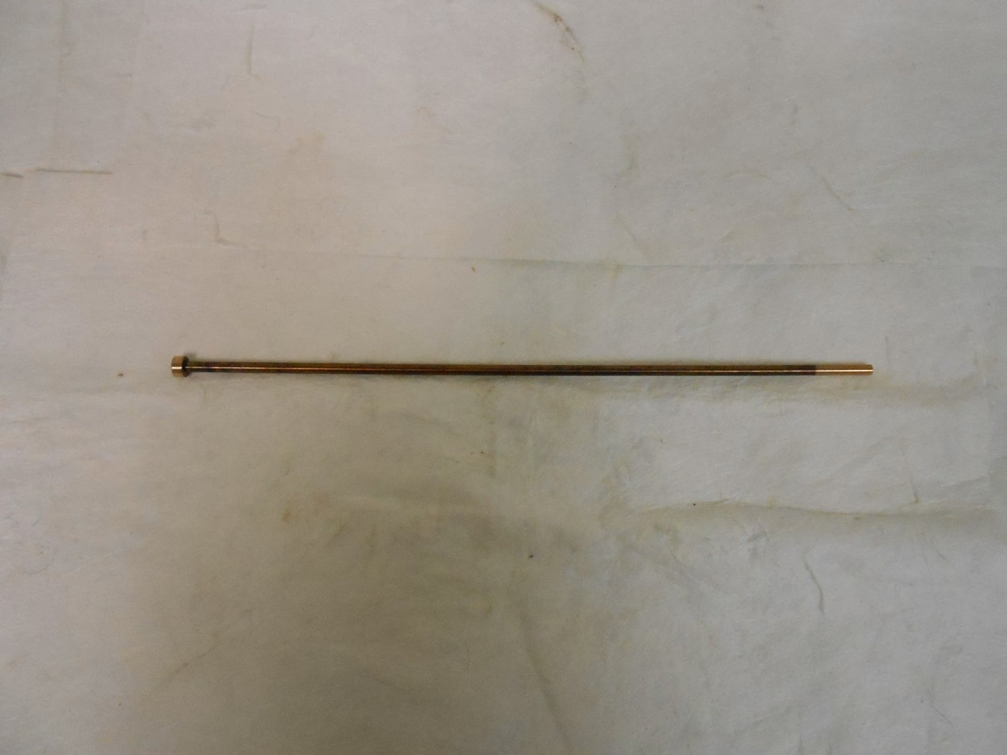 Professional 6231612 3/16" x 12" Copper Alloy Straight Die and Mold Ej