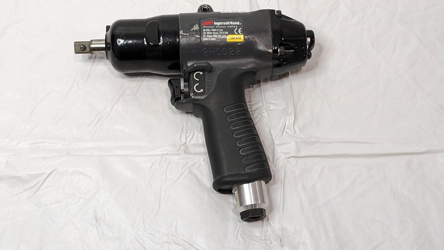 Ingersoll Randn Power Pulse 7000 RPM 90 PSIG/PMAX 6.2 bar 45PS3