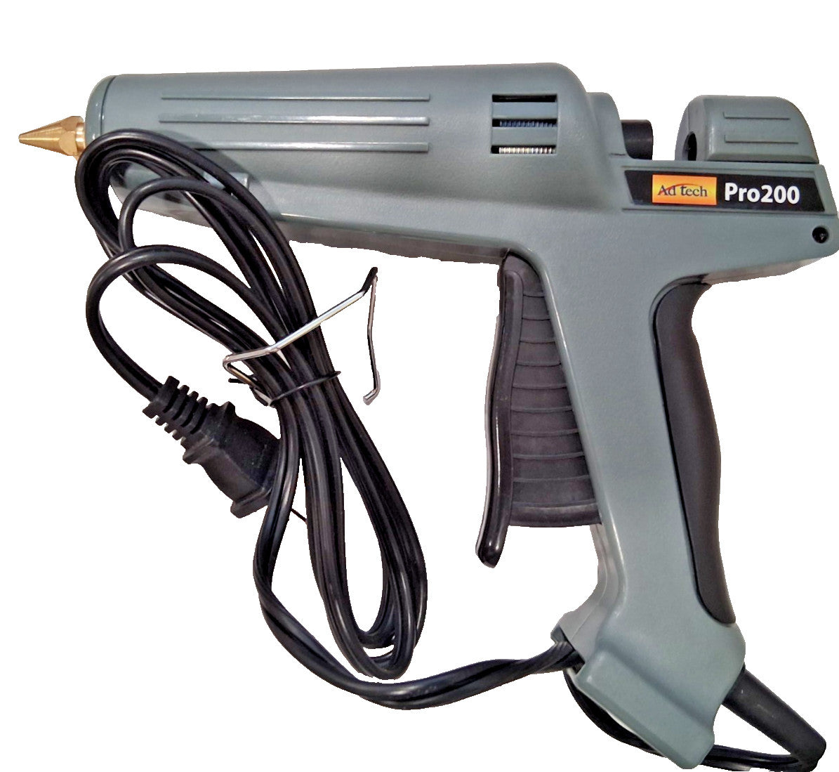 Adhesive Technologies High-Temperature Industrial Hot Melt Glue Gun Pro200 0189