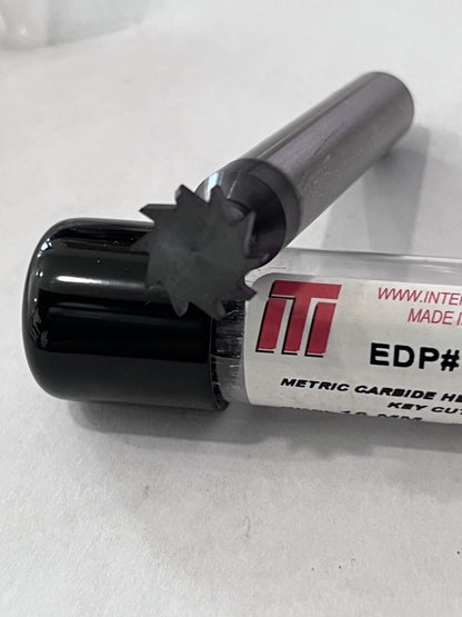 Internal Tool Woodruff Keyseat Cutter 18.00 mm Cut Dia 79-1885-C