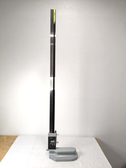 Mitutoyo Absolute Digimatic Height Gauge 0 to 40" HDS-40"C 570-248 PAR