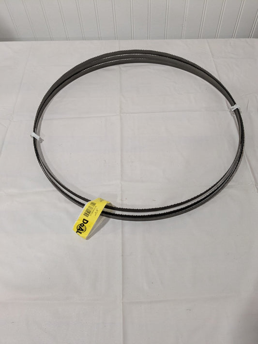 DOALL Silencer GP Welded Band Saw Blade 12' 10 L x 1/2" W x 6 to 10 TPI 303-934