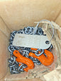 Pewag Chain Sling Grab Hook & SingleLeg 10' L 4300 Lb Vertical Capacity 03759040
