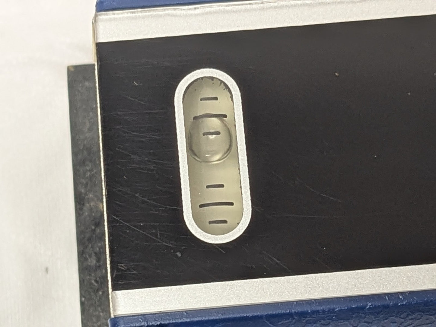 12" Master Precision Level 0.0005" Sensitivity Per 10" 639-3622