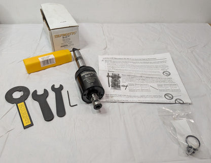 TAPMATIC Tapping Head JT6 Mount 0 - 1/4" Capacity 11406